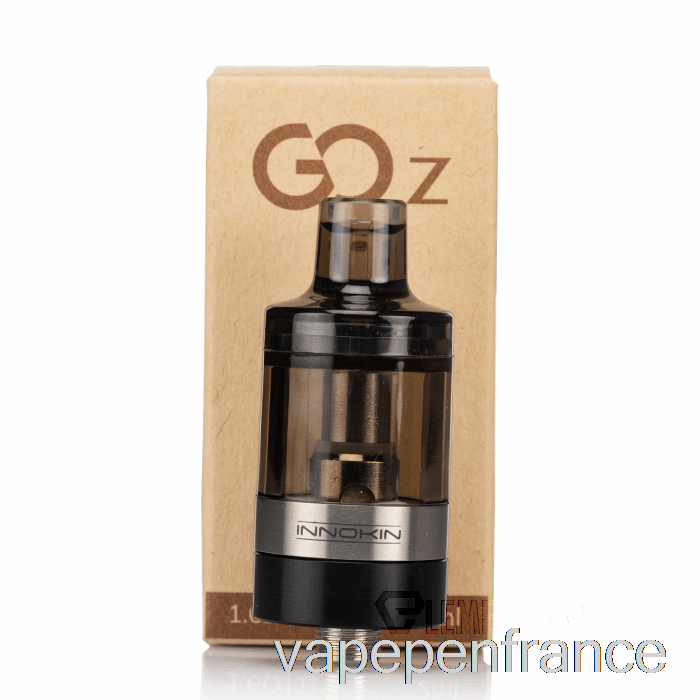Stylo Vape Noir Réservoir Innokin Go Z